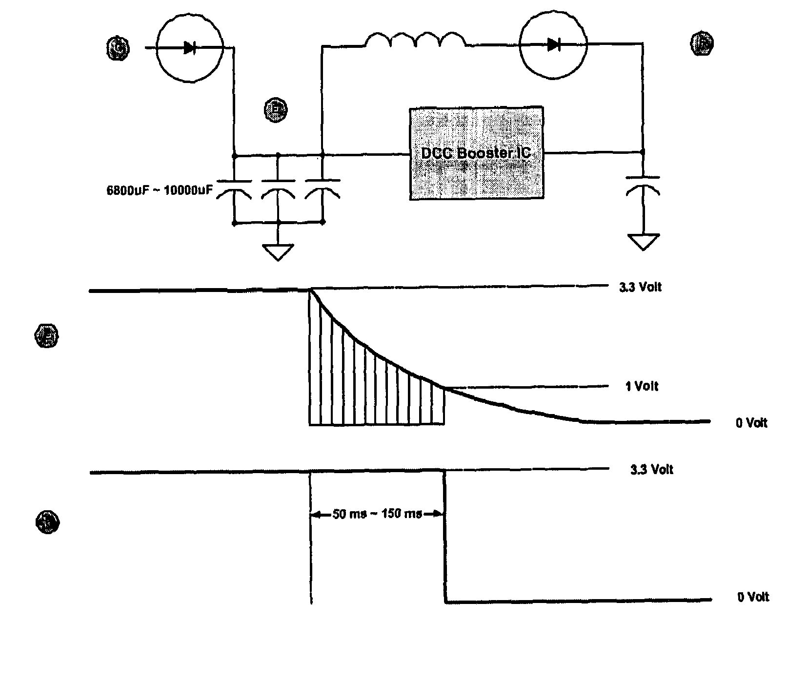 Apparatus for reducing data corruption in a non-volatile memory