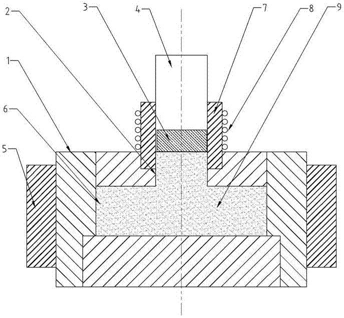 Preparation process and preparation device of lead bismuth alloy for nuclear reactor