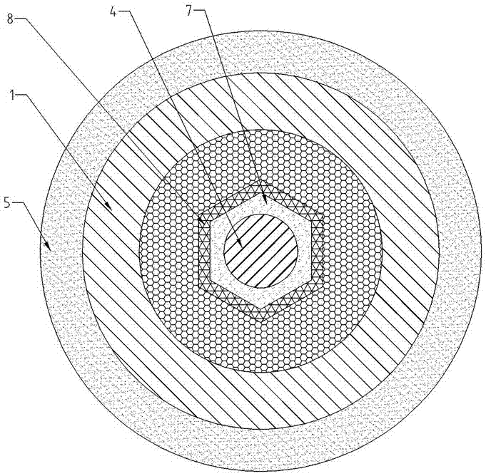 Preparation process and preparation device of lead bismuth alloy for nuclear reactor