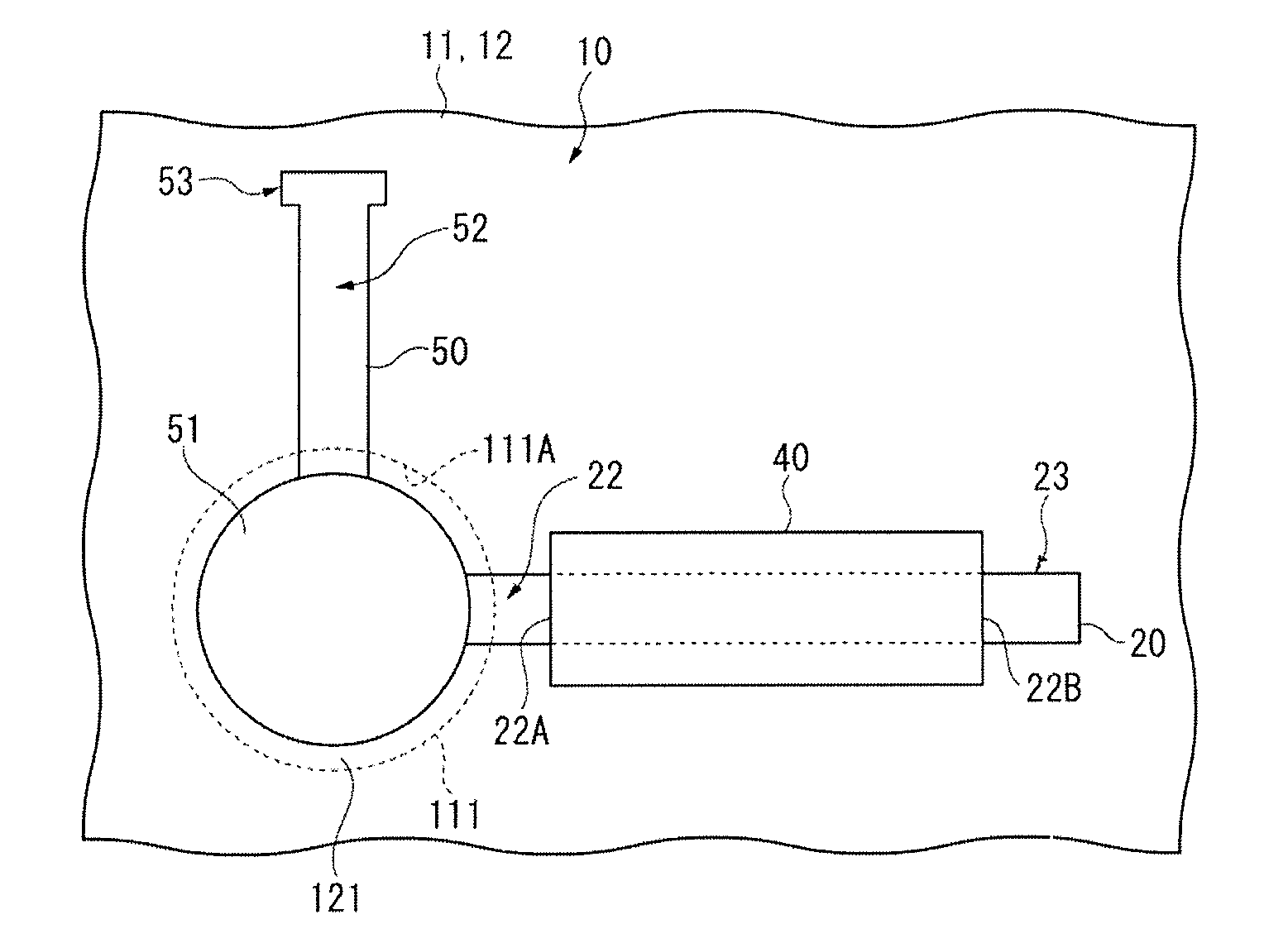 Piezoelectric element, piezoelectric sensor, electronic device, and method for manufacturing piezoelectric element