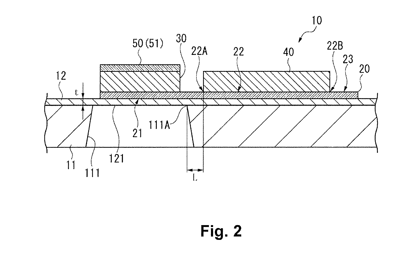 Piezoelectric element, piezoelectric sensor, electronic device, and method for manufacturing piezoelectric element