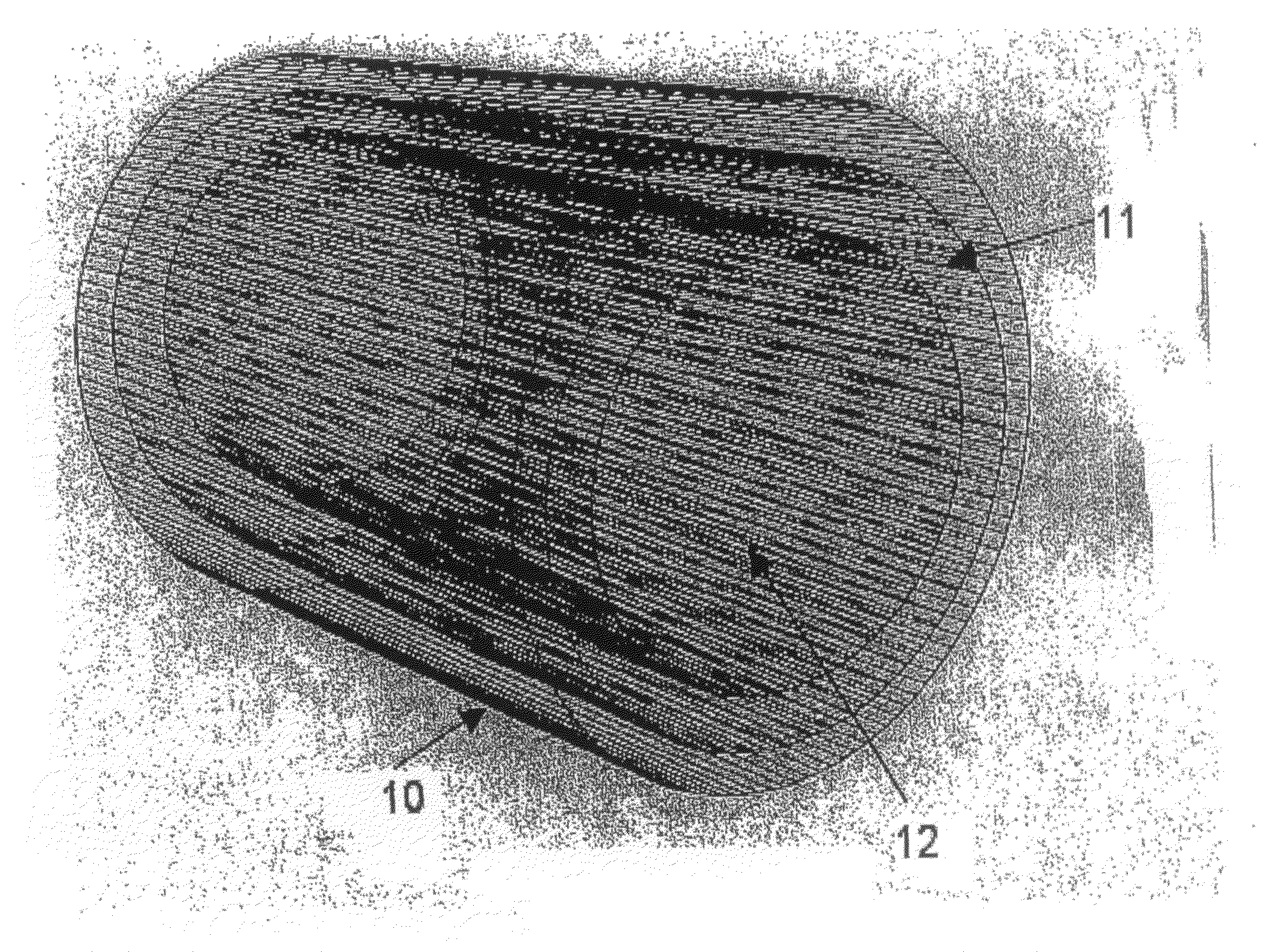 Modified inorganinc materials