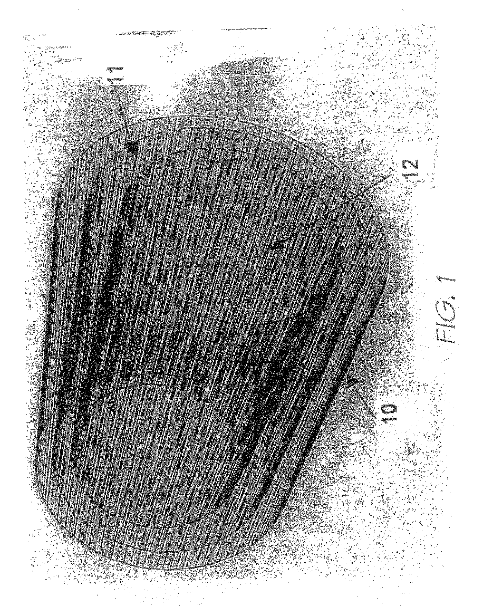 Modified inorganinc materials