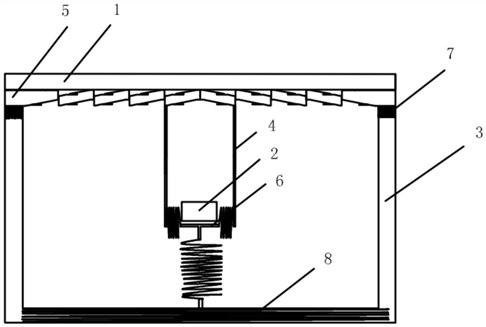 LED lamp with adjustable light emitting angle