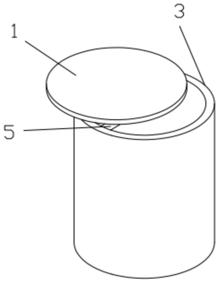 LED lamp with adjustable light emitting angle