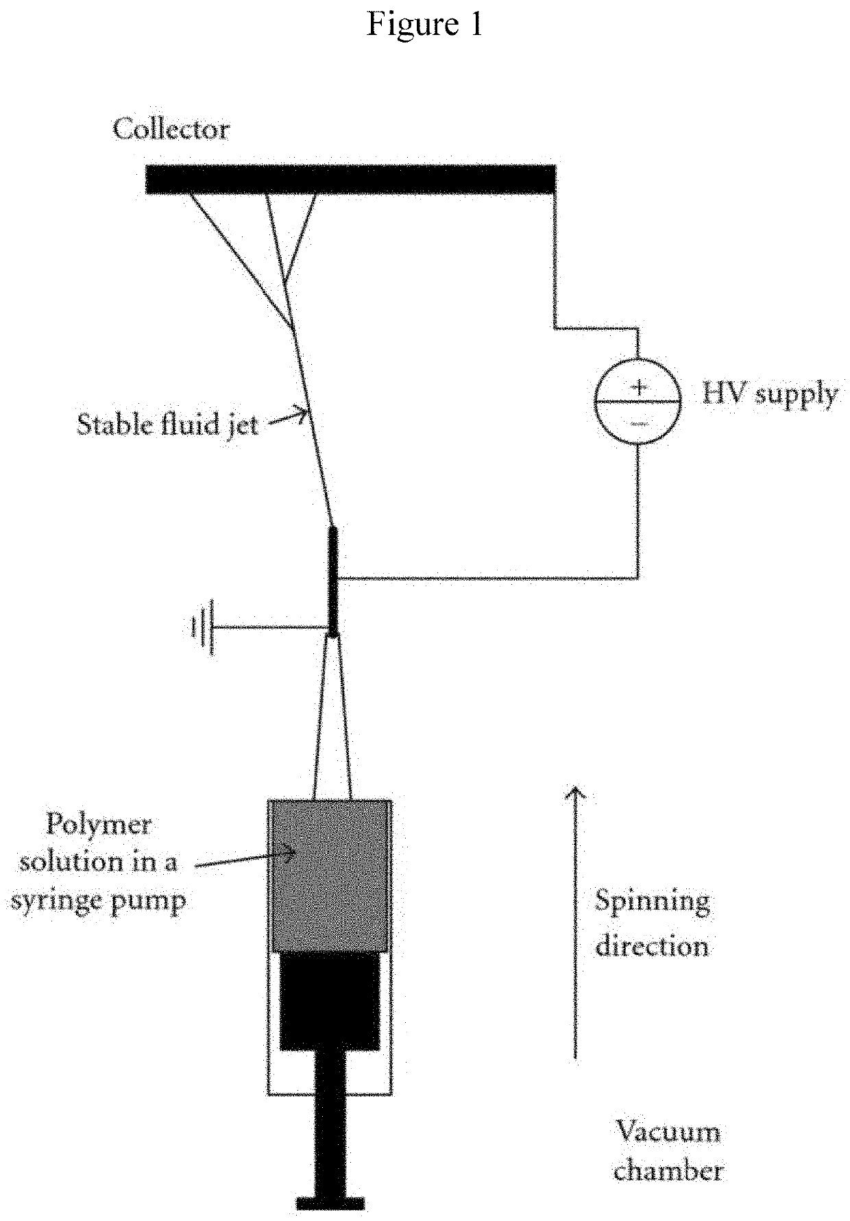 Prosthetic implantable antibacterial surgical mesh