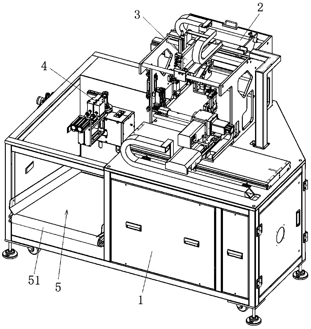 Automatic copper pipe bending machine