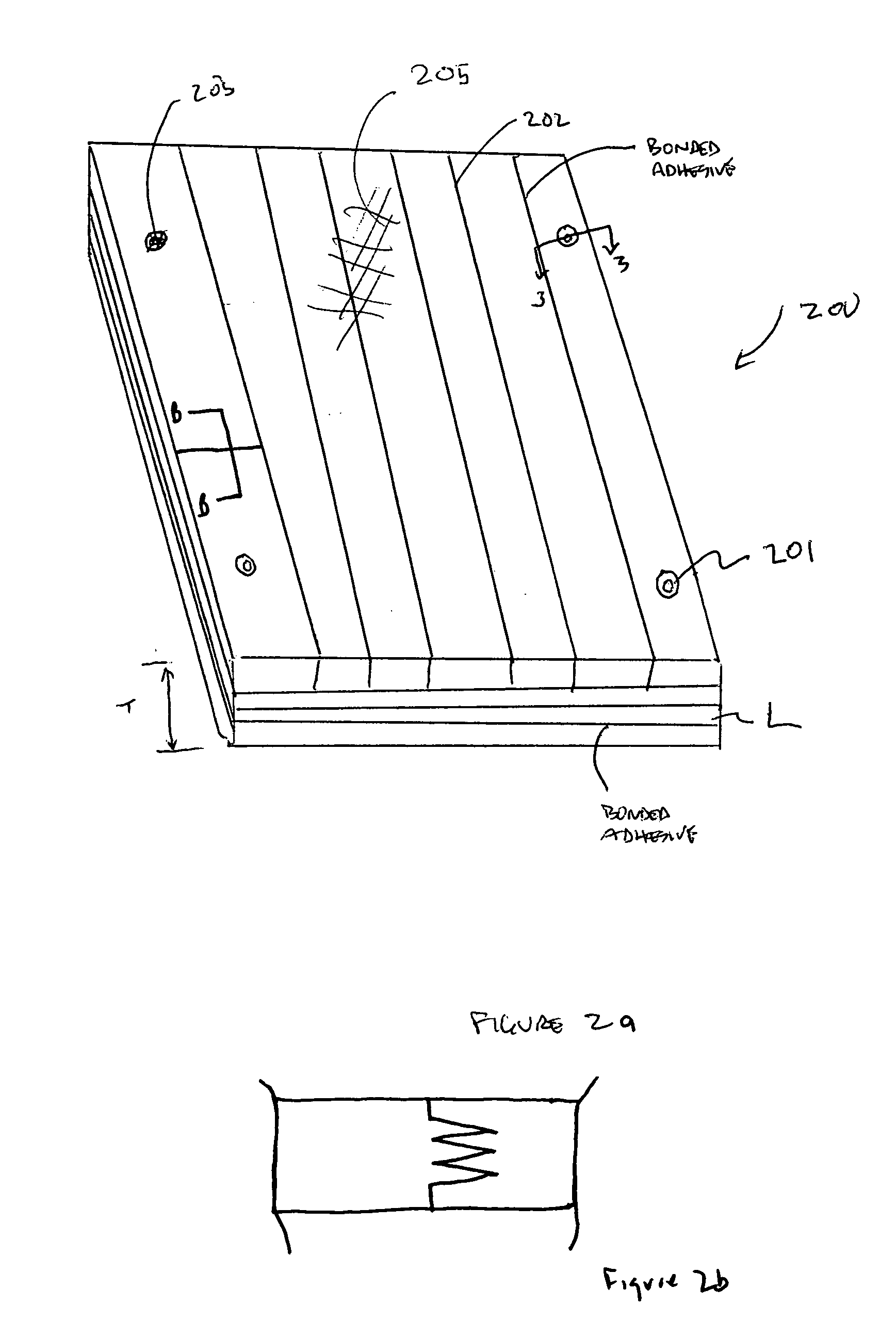 Flooring system for bowling alley