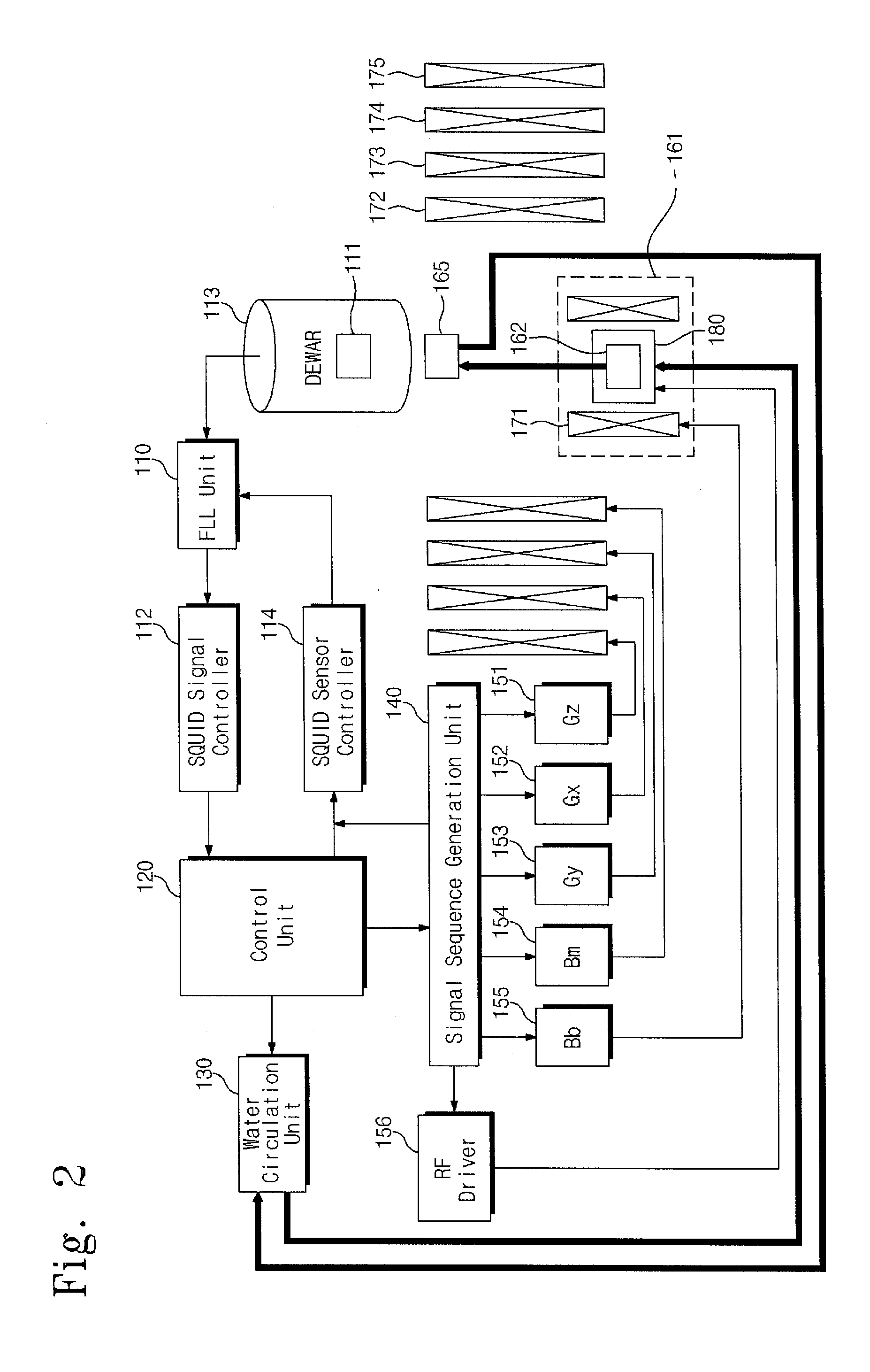 Low-field nuclear magnetic resonance device and low-field nuclear magnetic resonance method