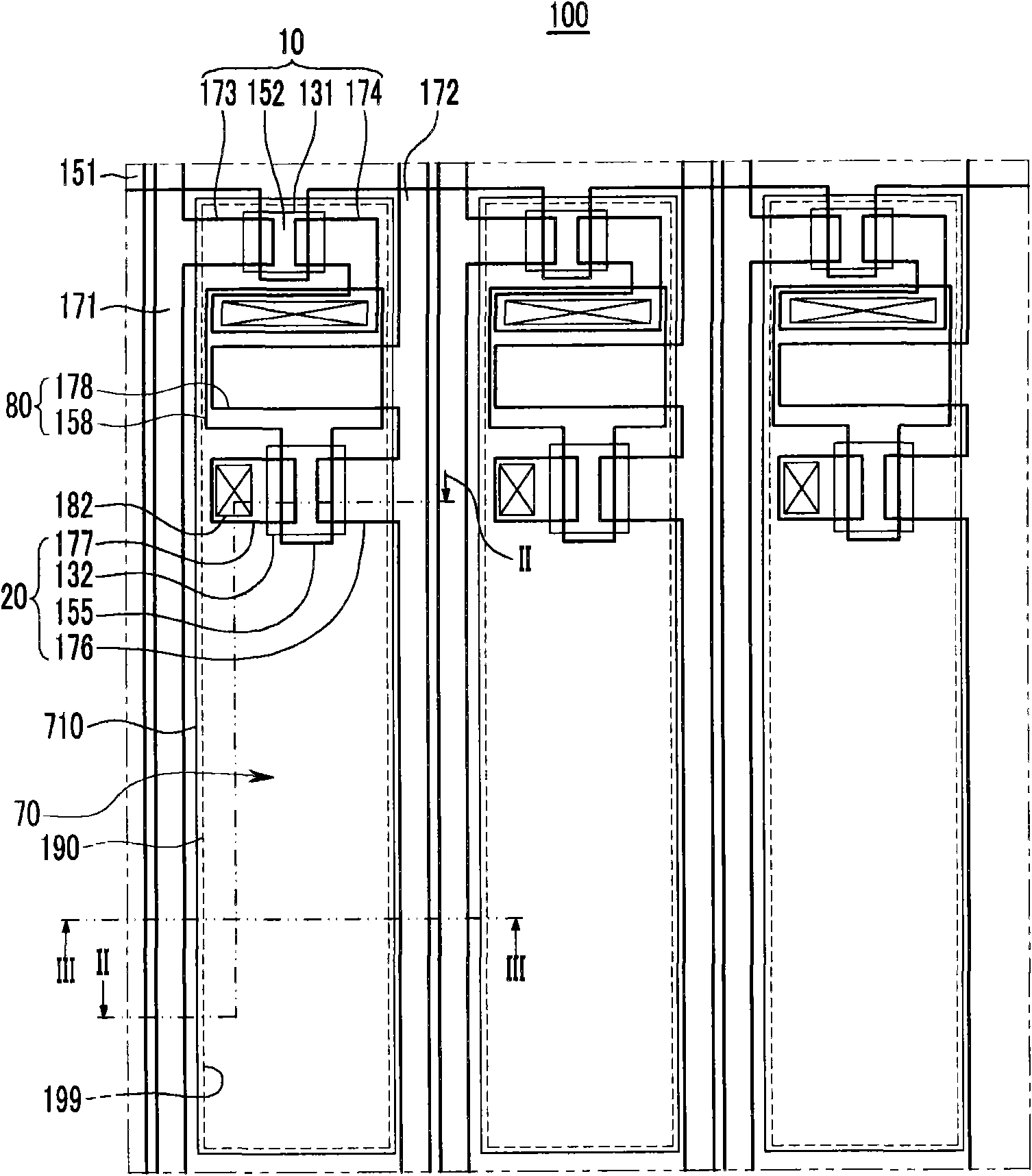 Organic light emitting diode display