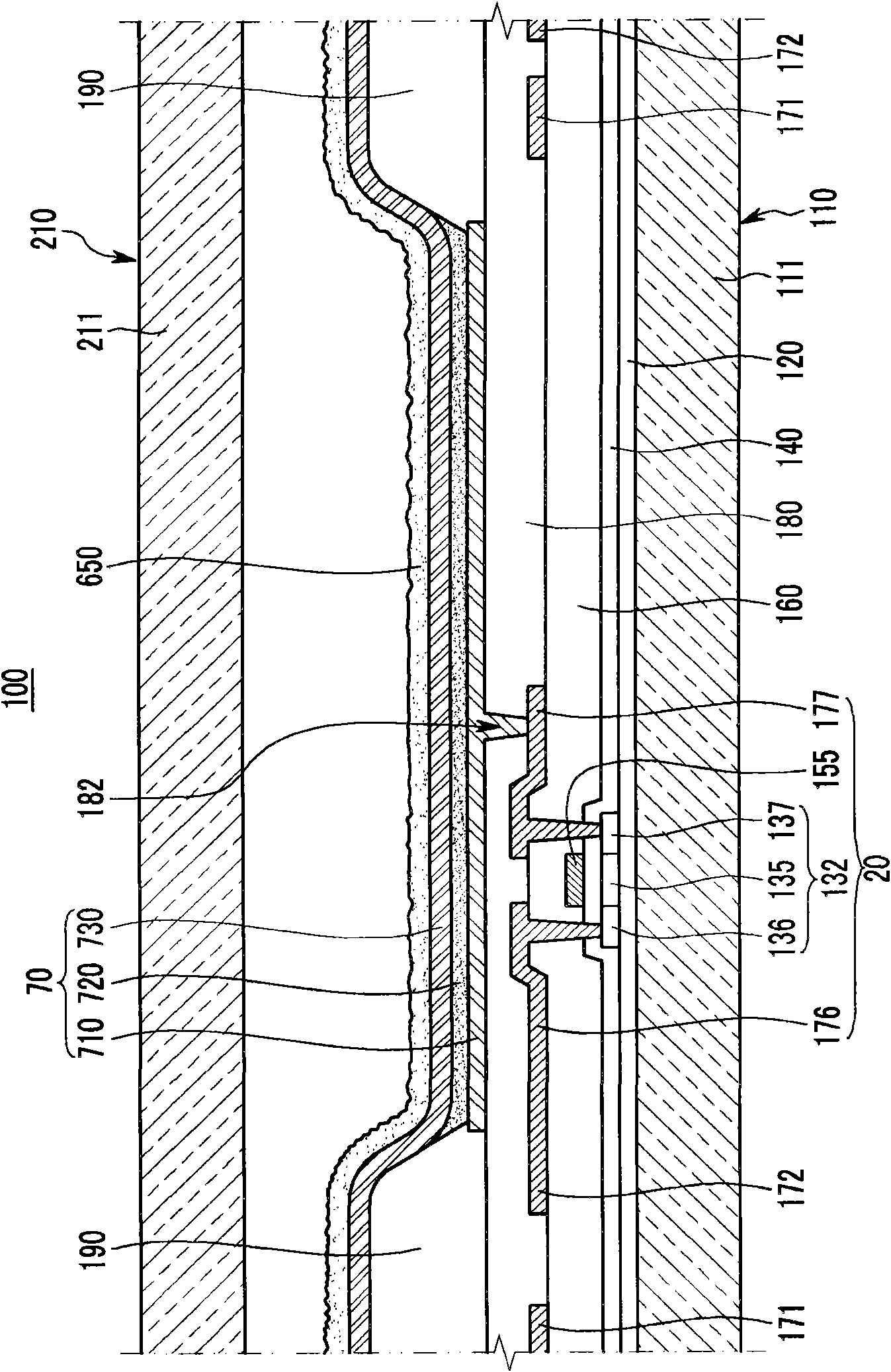 Organic light emitting diode display