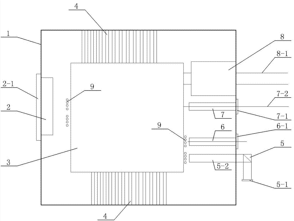 A General Structure for Electronic Equipment Protection