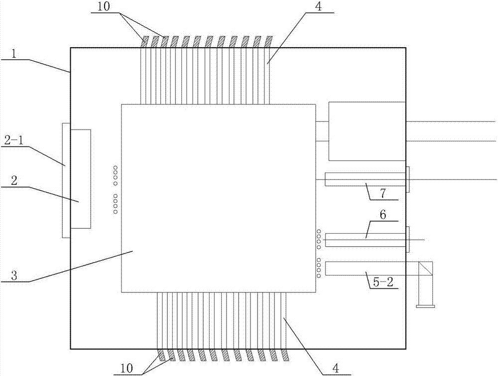 A General Structure for Electronic Equipment Protection