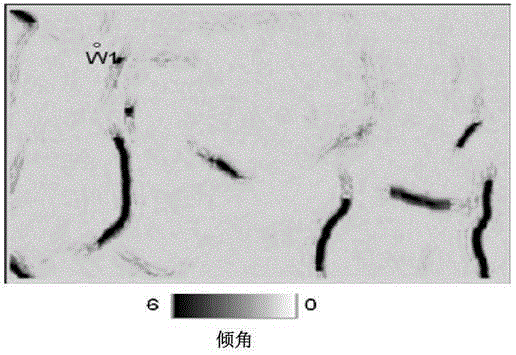 A method and system for determining isochronism of seismic slices