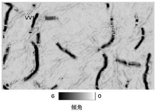 A method and system for determining isochronism of seismic slices