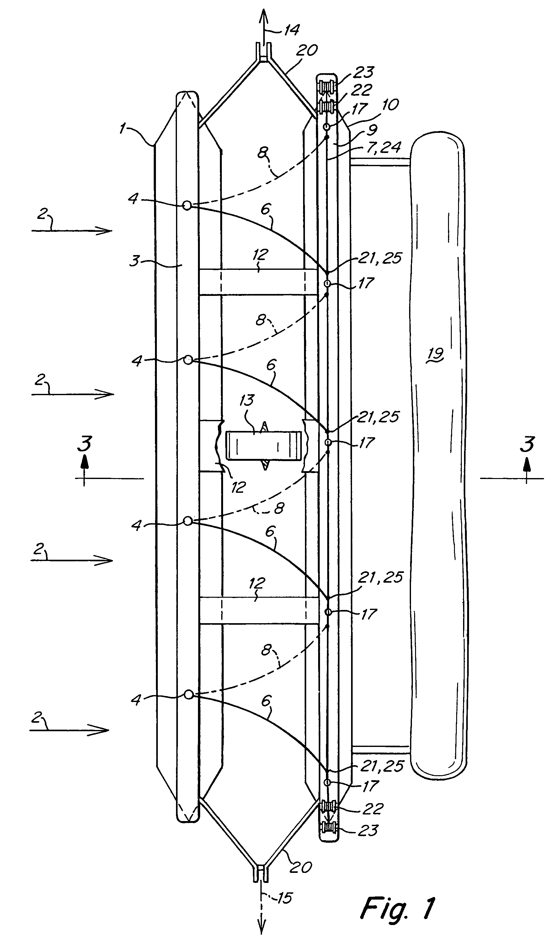 Wind-powered linear motion hydrogen production systems