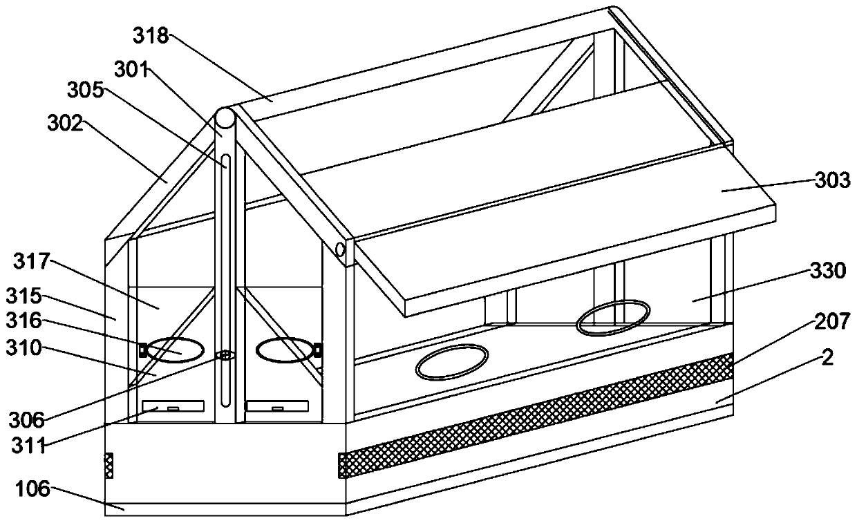 A dual-purpose device for warming and cooling for pediatric nursing