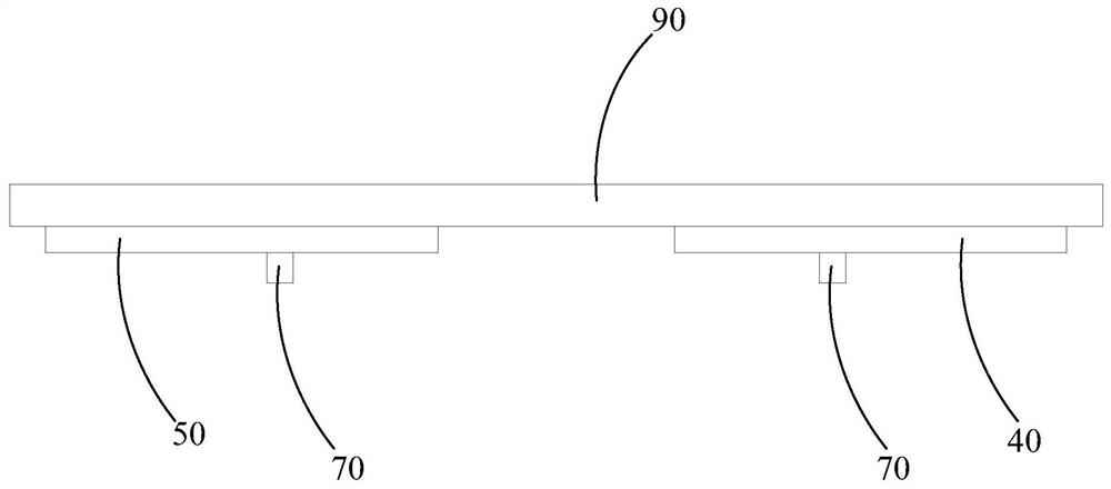 Case assemblies and foldable electronic devices