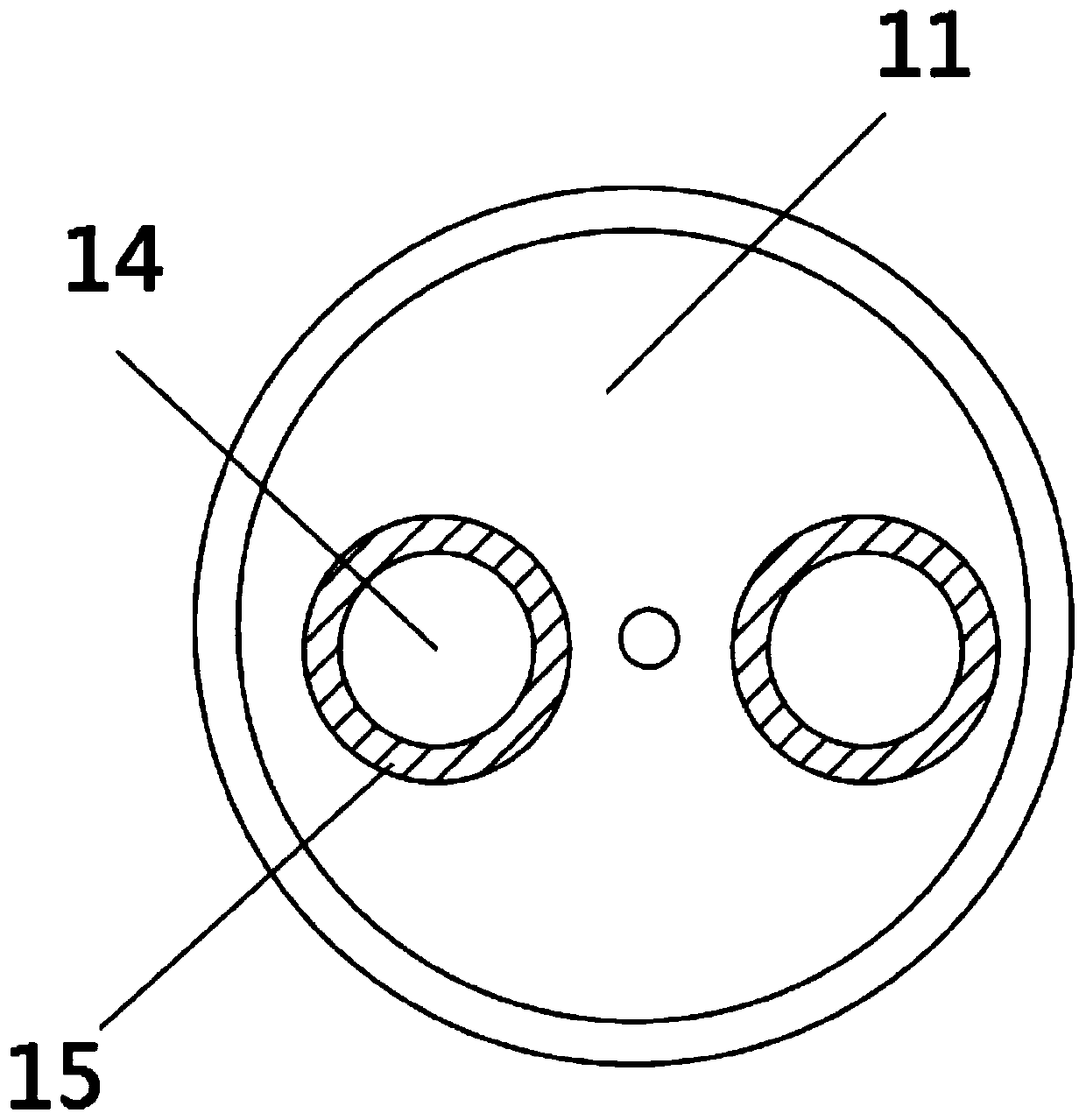 Multifunctional diode testing device and operating method thereof