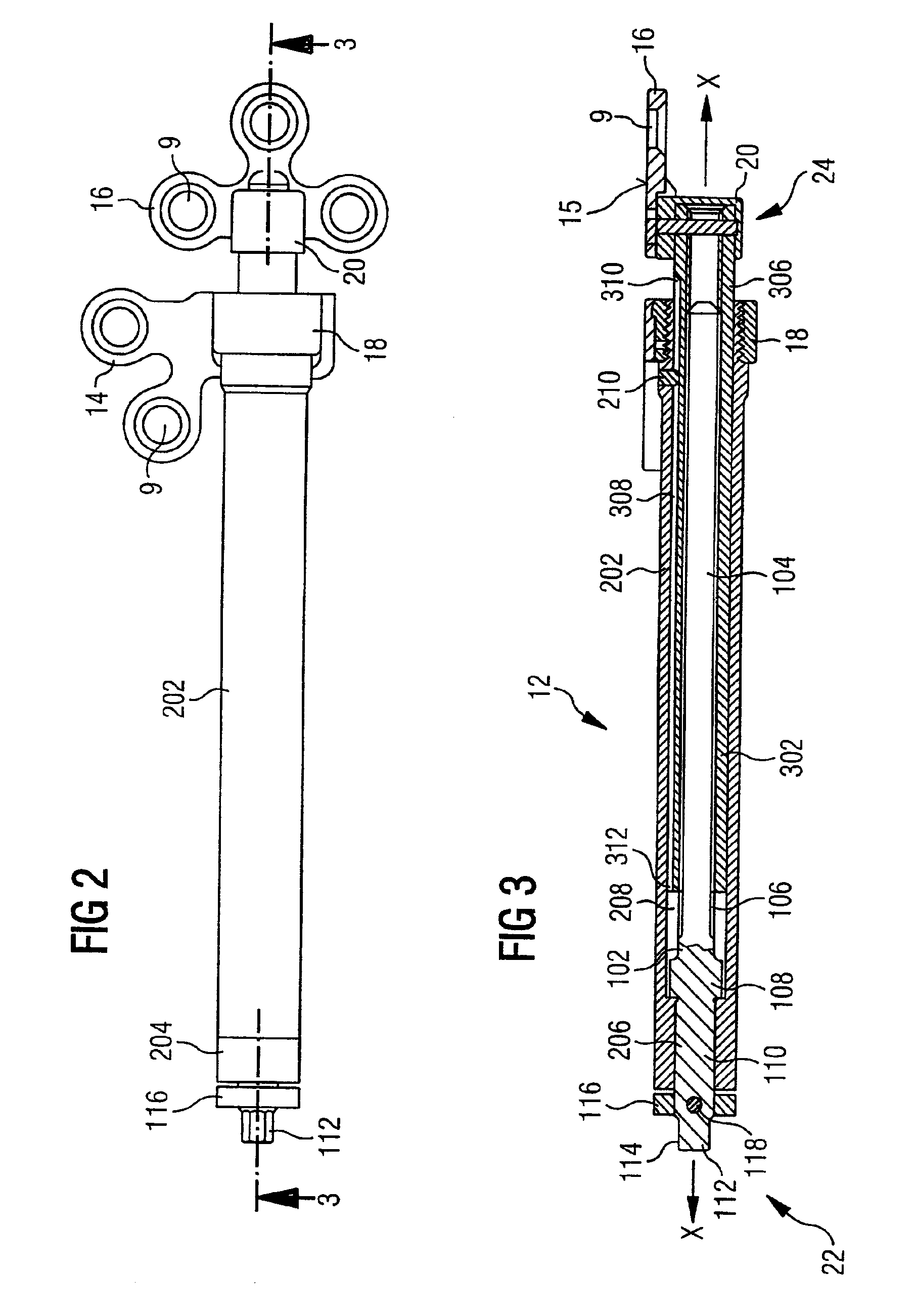 Orthopedic system having detachable bone anchors