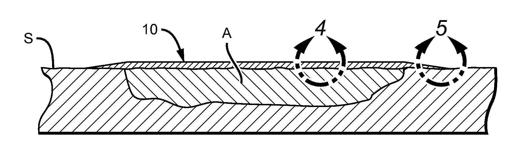 Pothole and utility cut repair overlay and method of installation