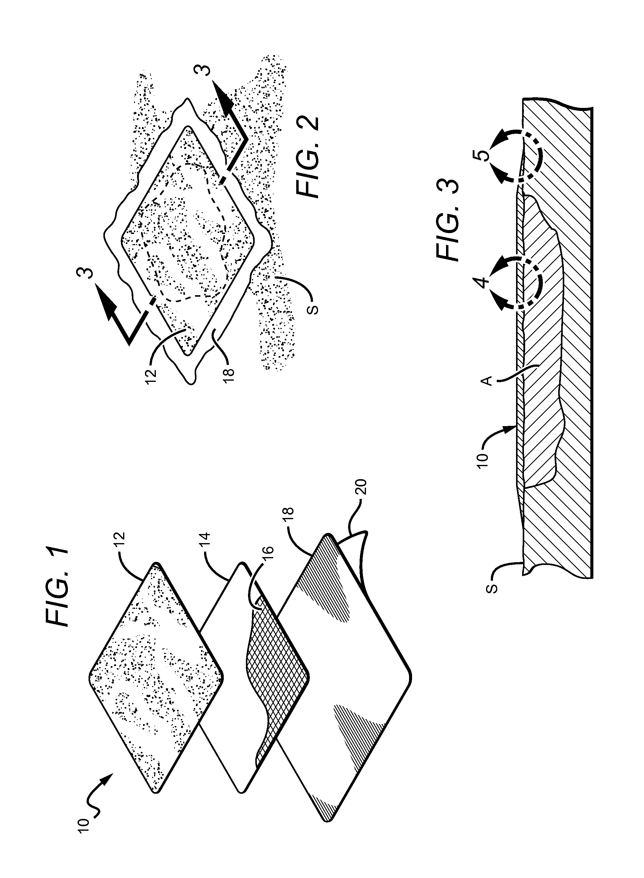 Pothole and utility cut repair overlay and method of installation