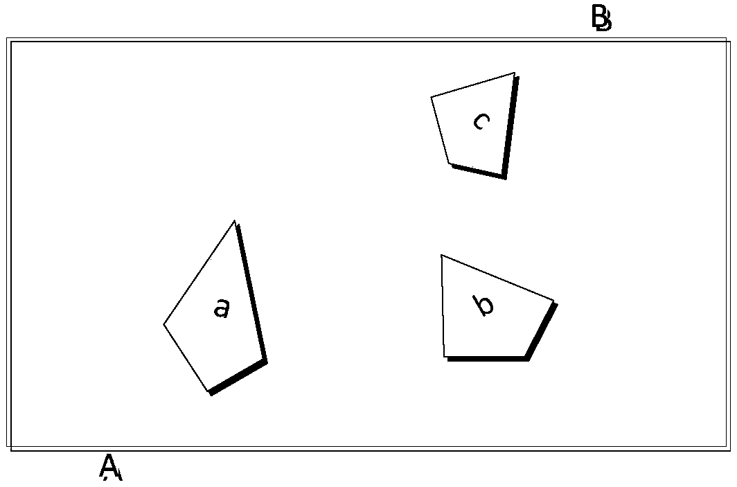 A method for automatically planning a path for a mobile robot and the mobile robot