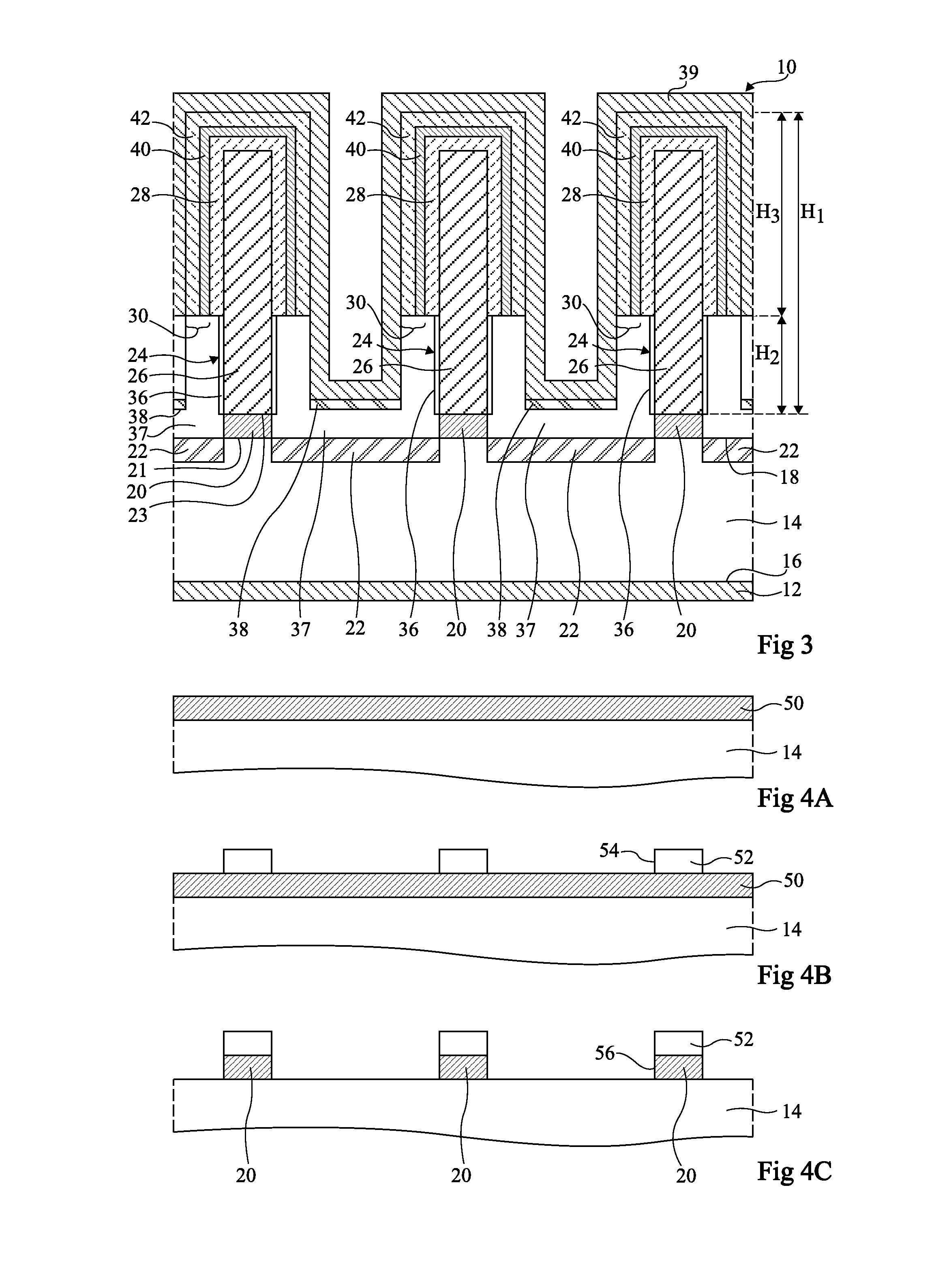 Optoelectric device and method for manufacturing the same