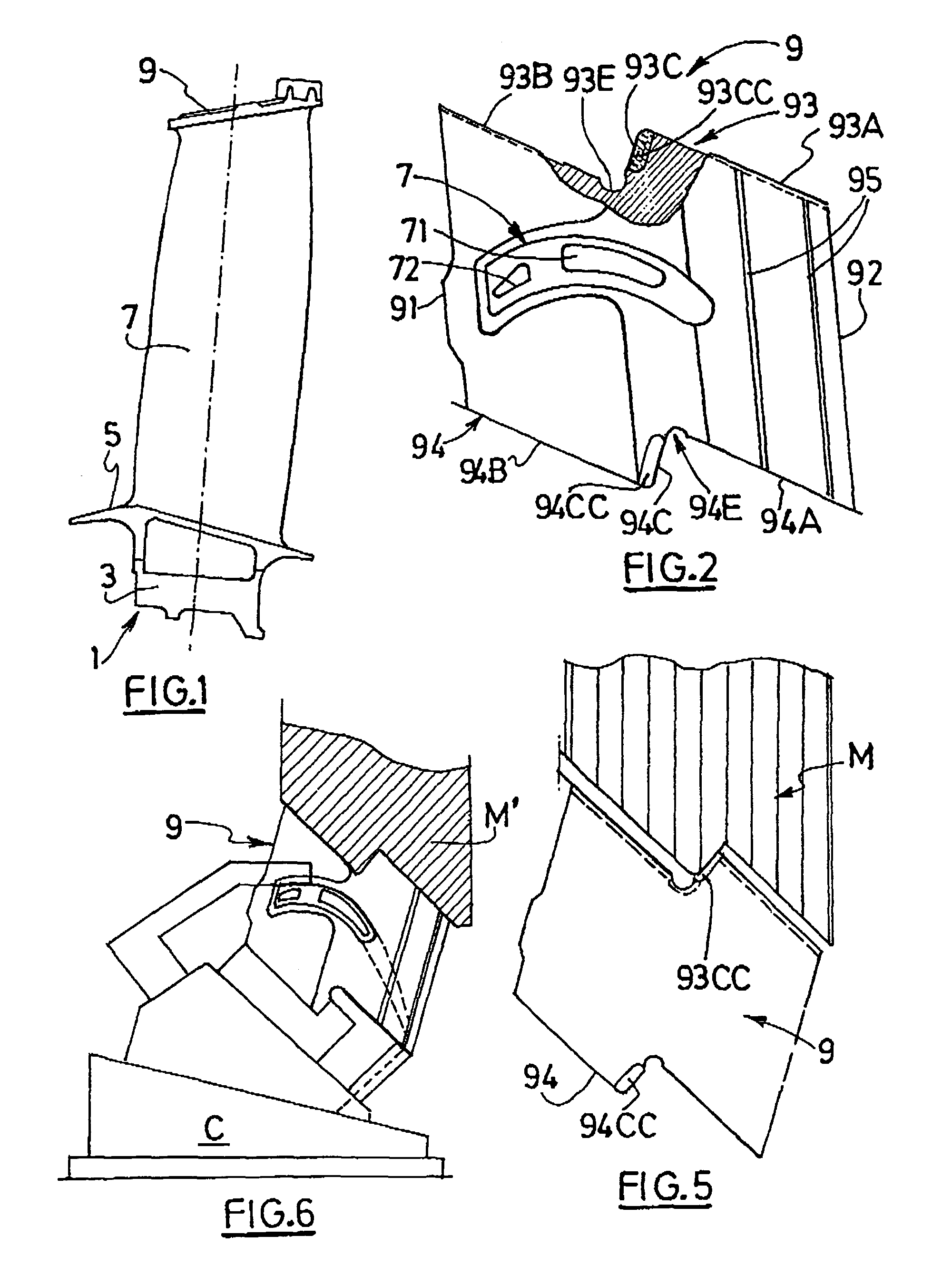 Process for repairing metallic pieces especially turbine blades of a gas turbine motor