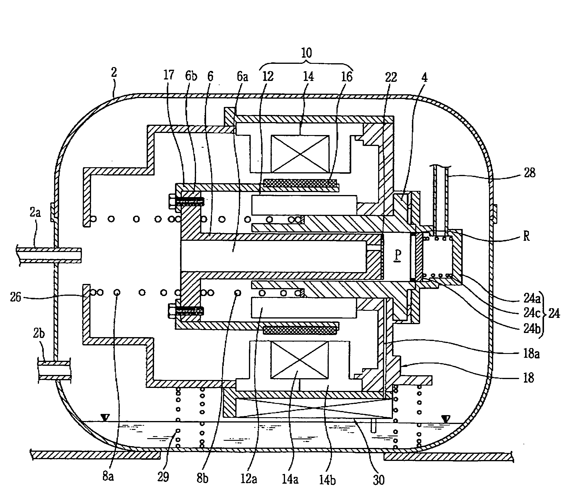 Linear Compressor