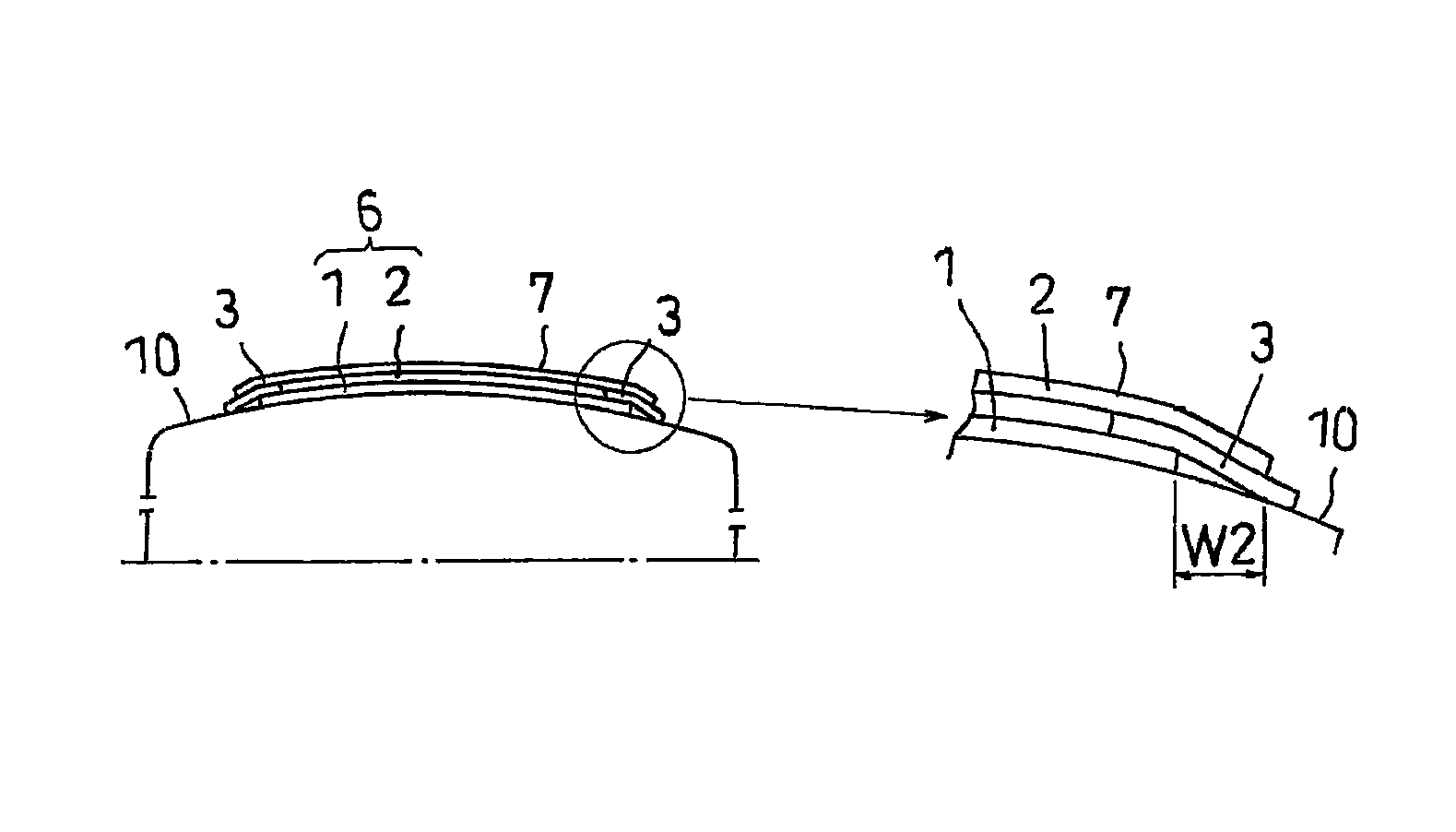 Manufacturing method of pneumatic tire