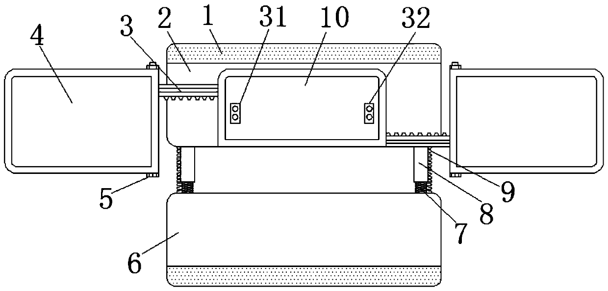 Novel pharyngeal ventilation device for anesthesiology department