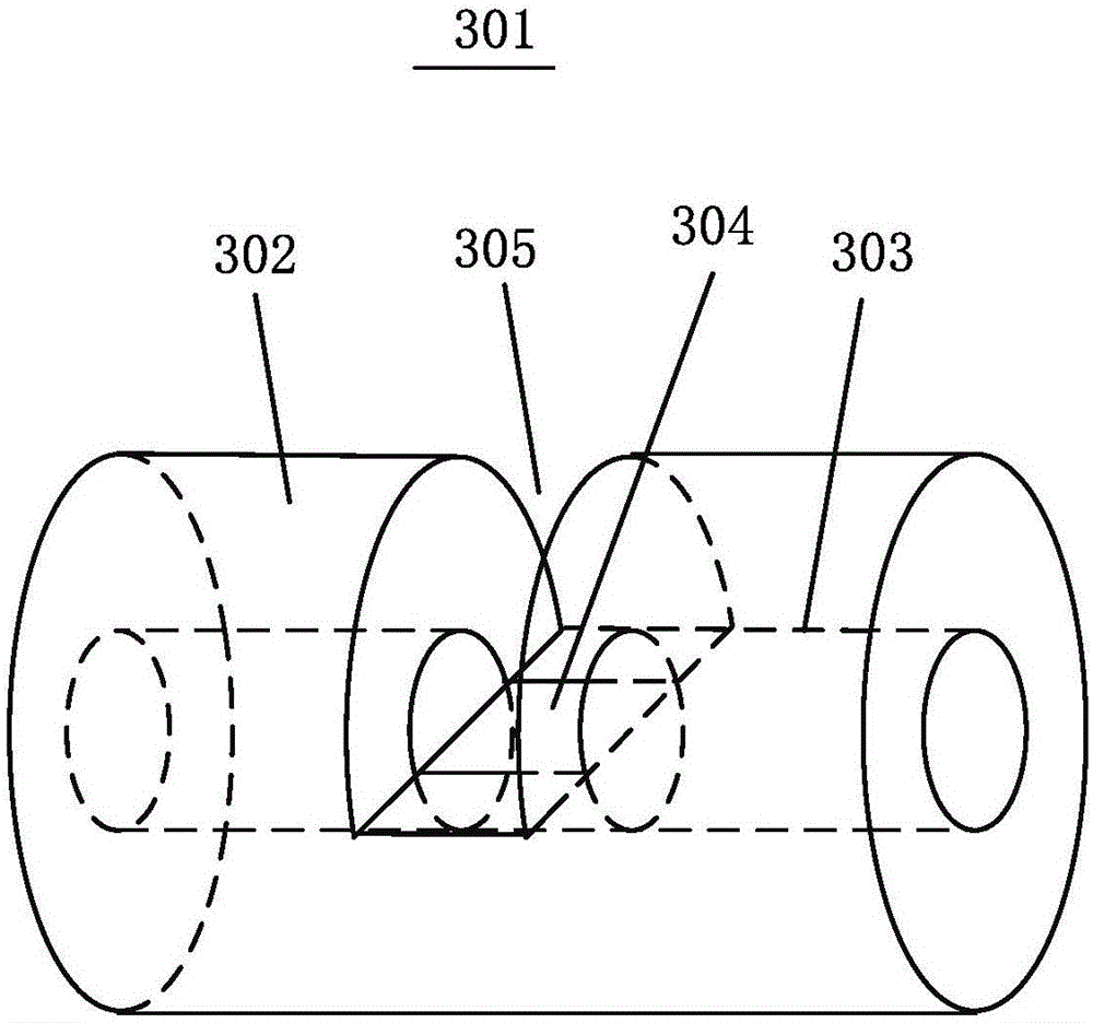 Sound signal detector based on surface wave, and reflection type photoacoustic microscope