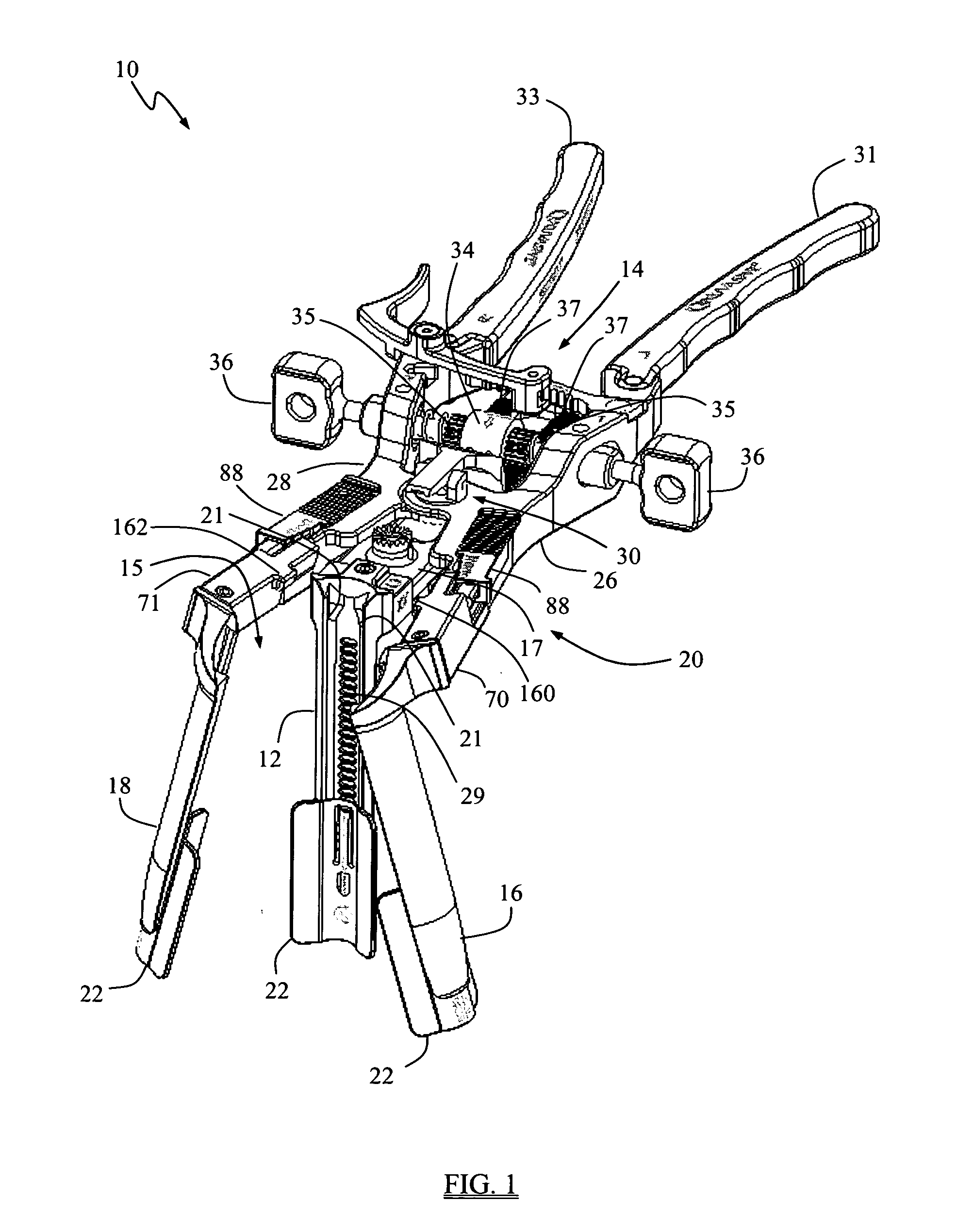 Surgical access system and related methods