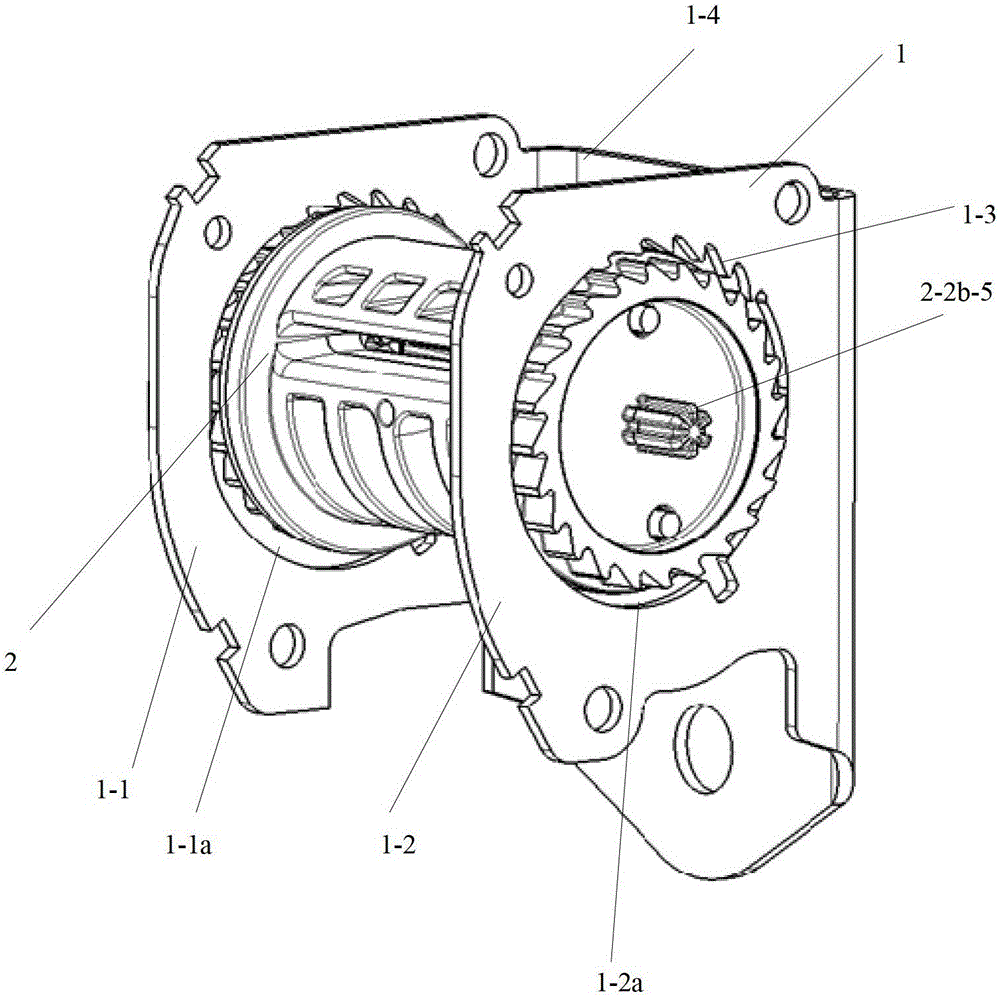 Reel, end cap, seat belt retractor and seat belt assembly