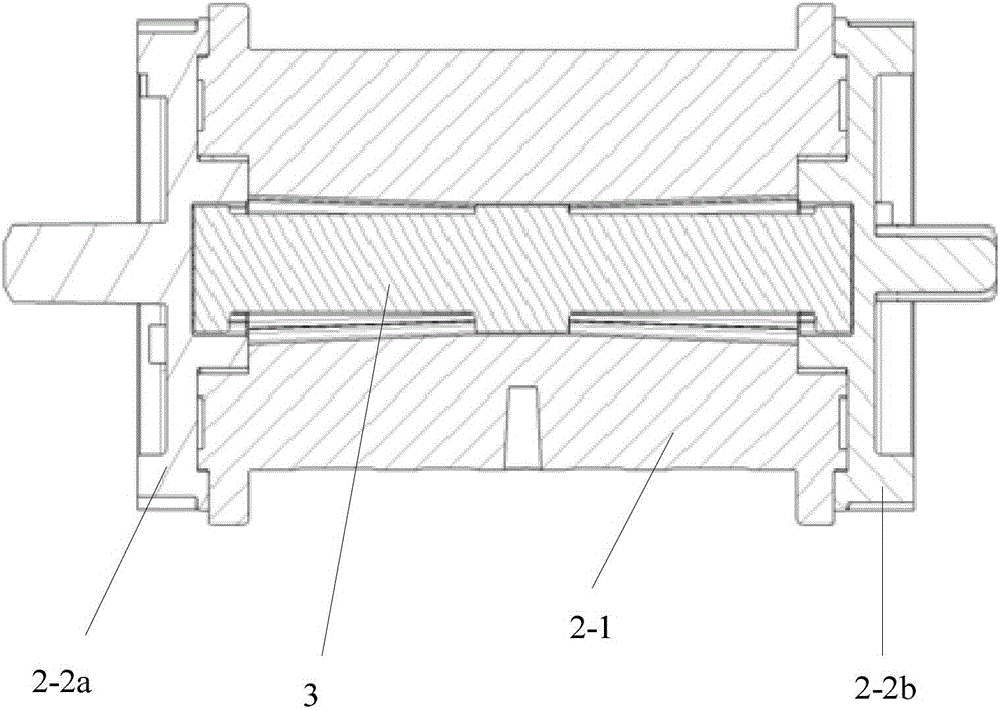 Reel, end cap, seat belt retractor and seat belt assembly