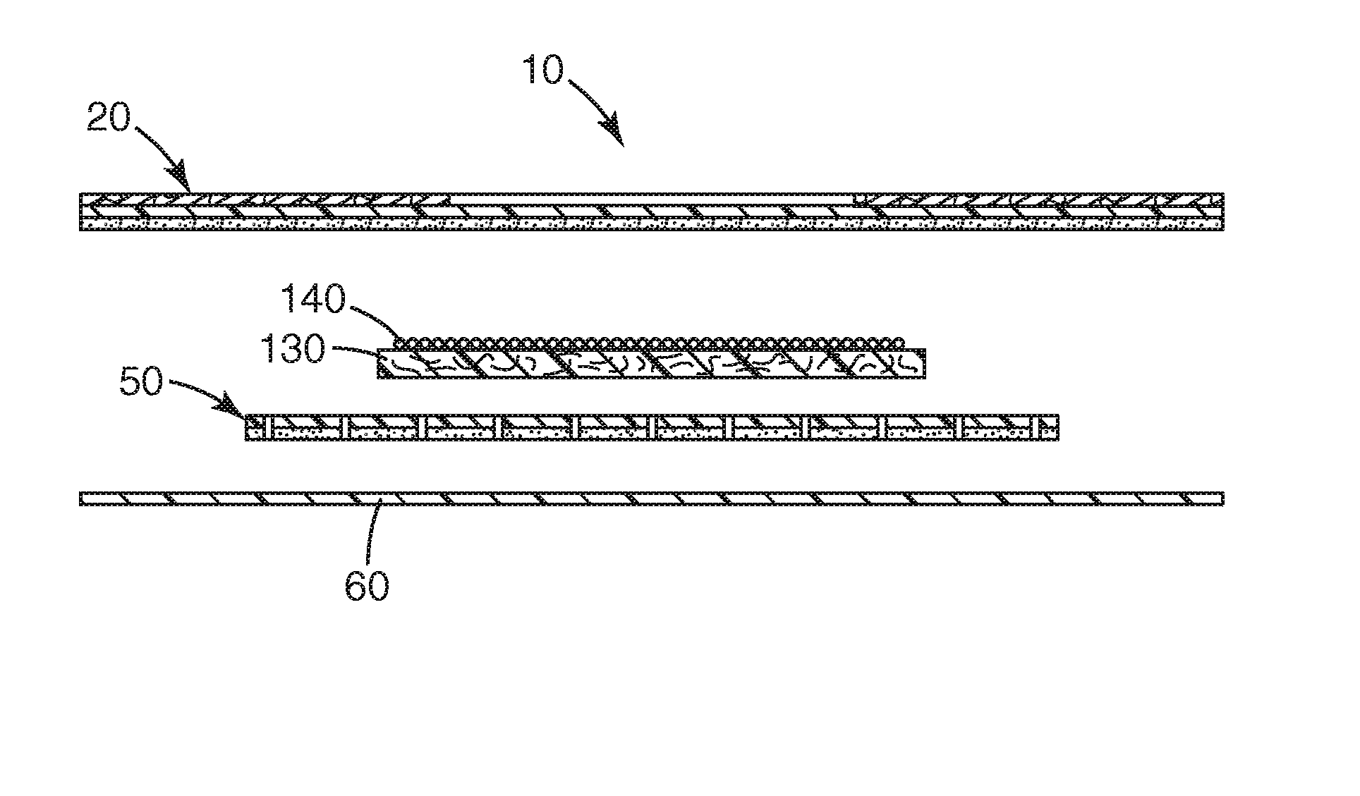 Absorbent medical articles