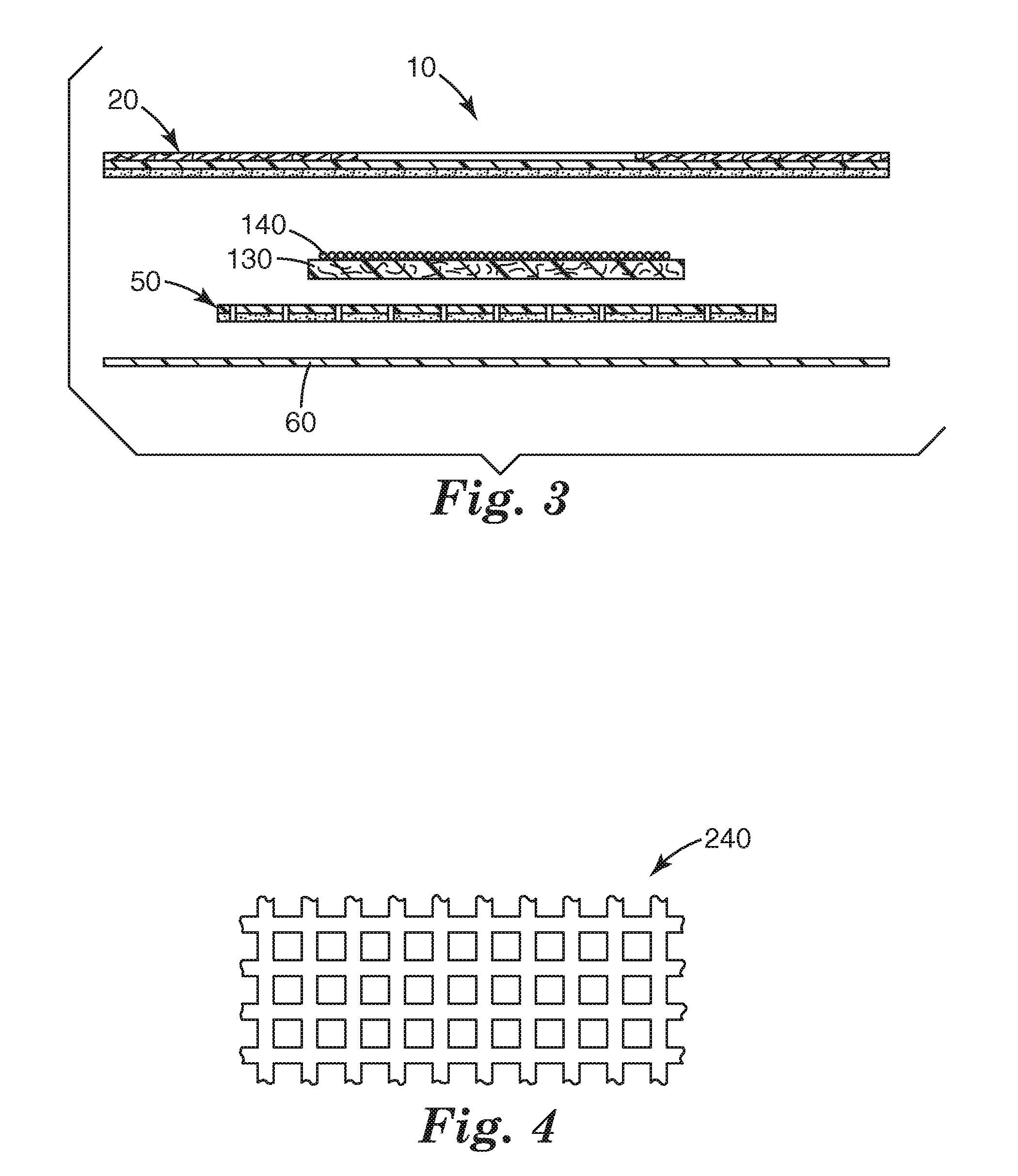 Absorbent medical articles