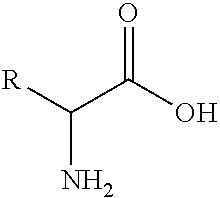 Stable compositions of peptide epoxy ketones