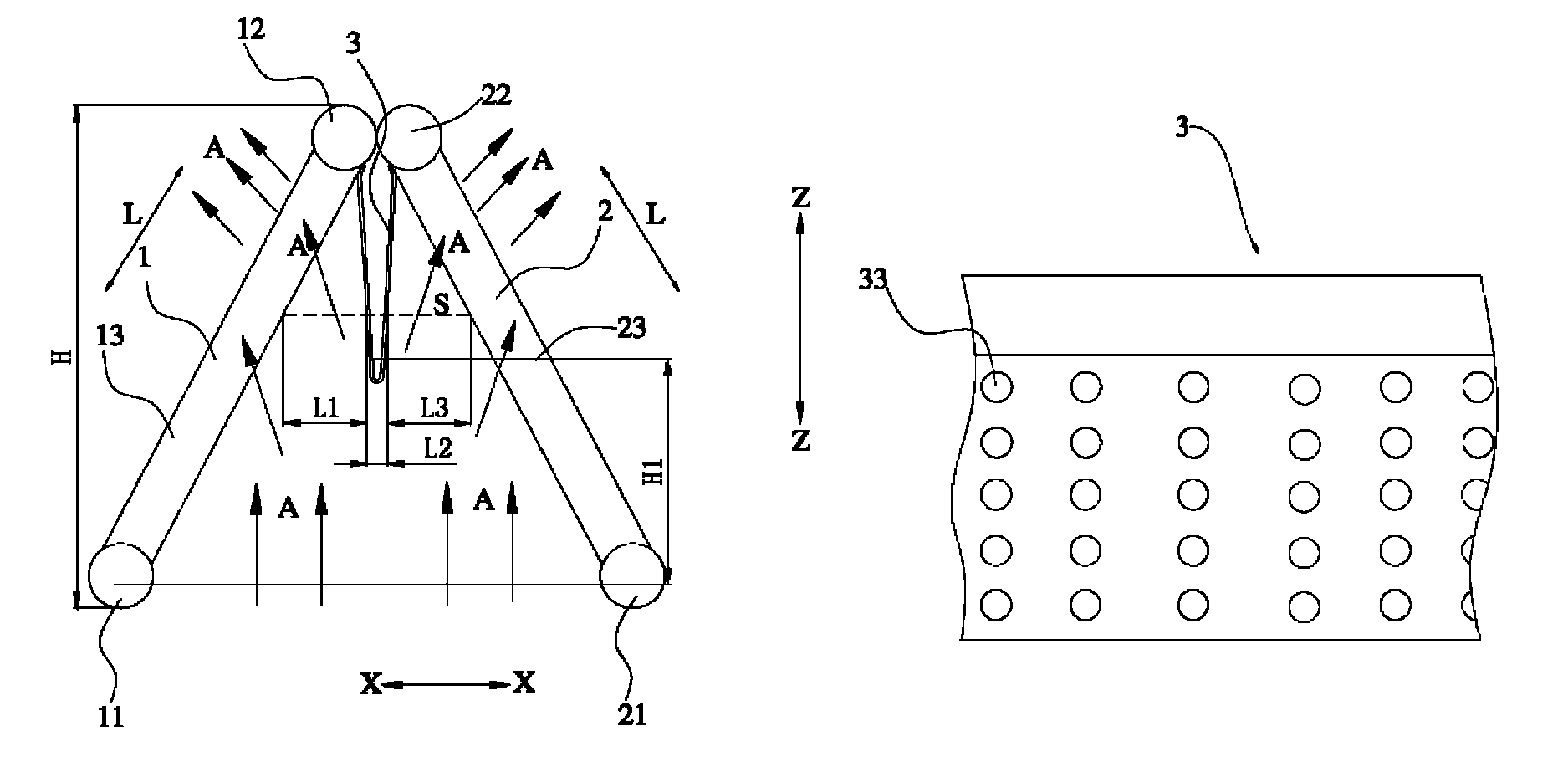 Heat exchange device