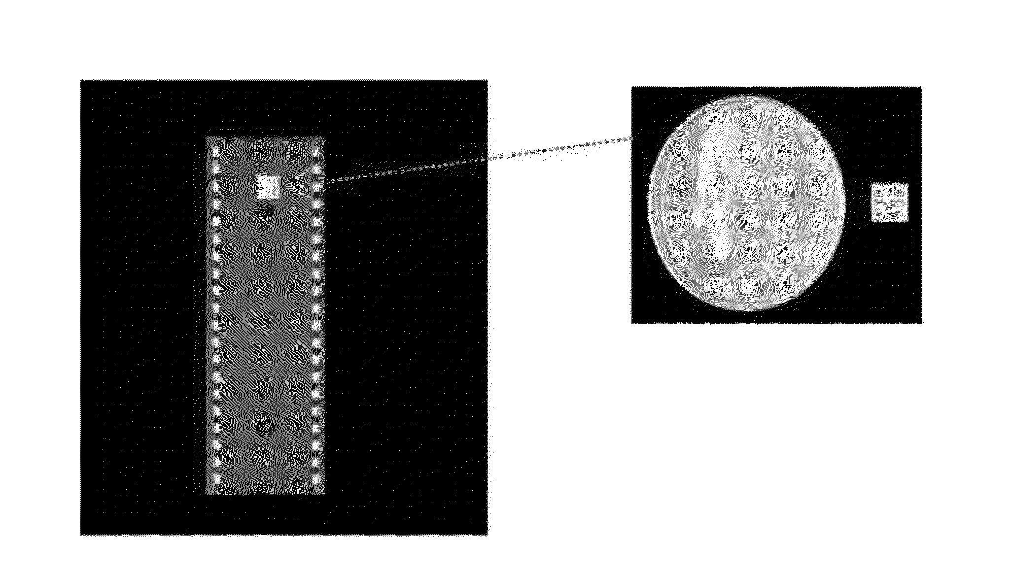 Method and System for Verification and Authentication Using Optically Encoded QR Codes