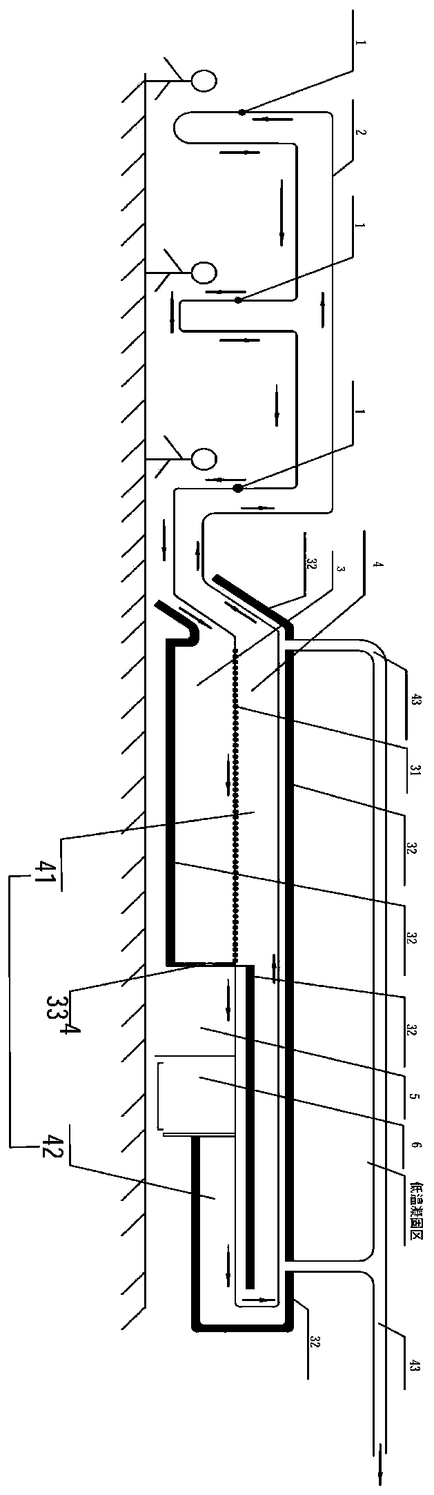 Coat hanger dipping machine