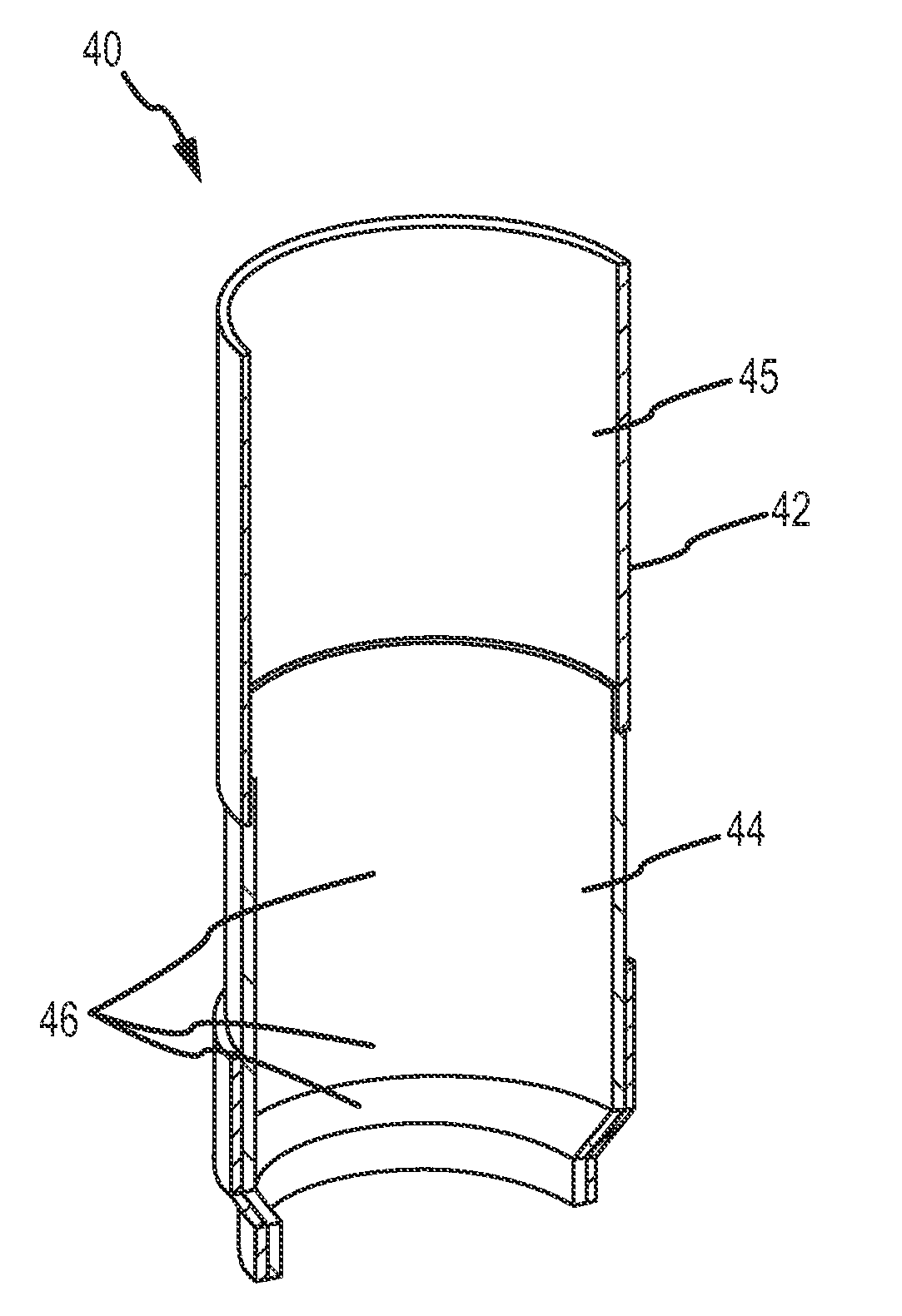 High current density cathode for electrorefining in molten electrolyte