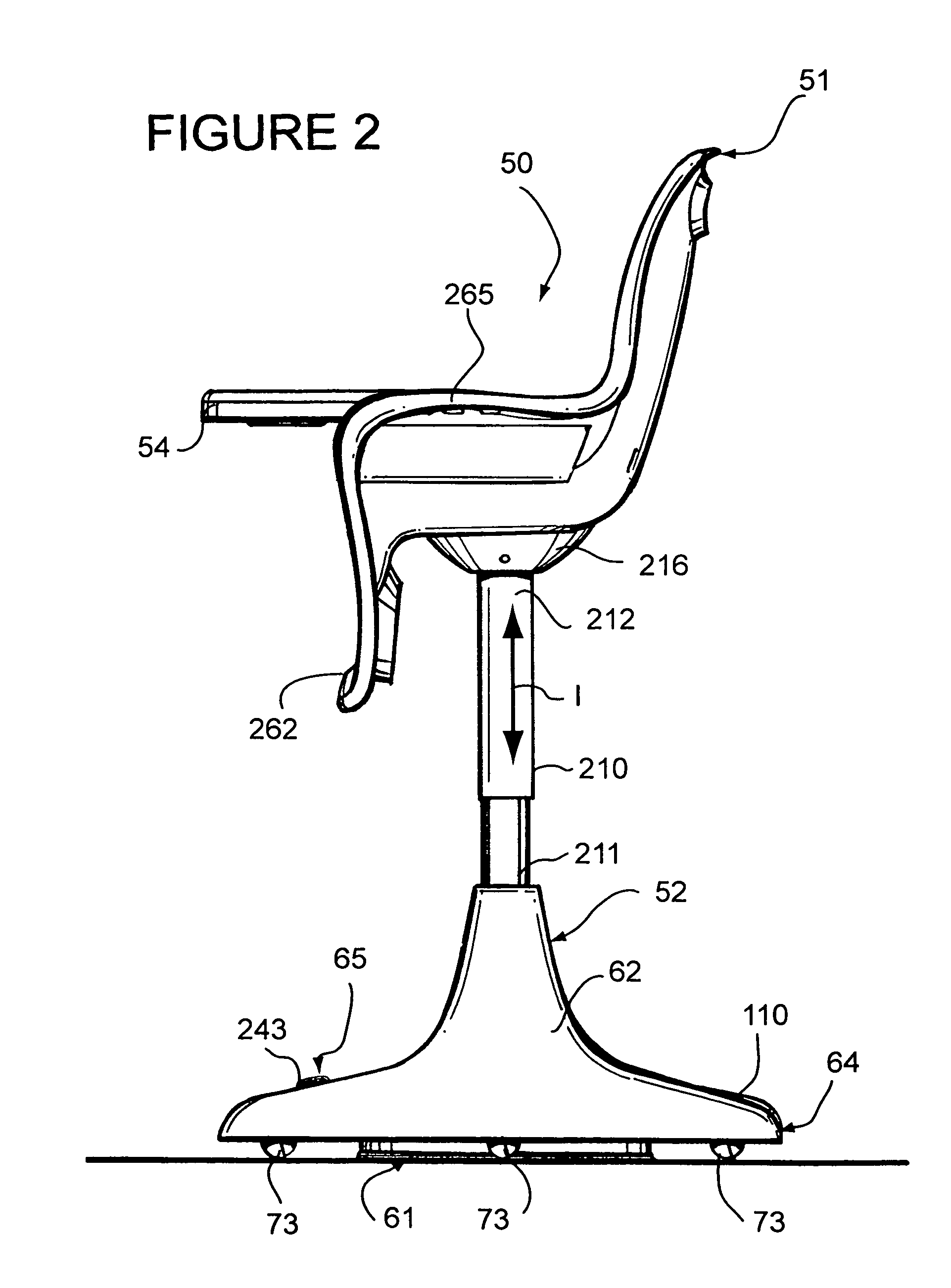 Highchair