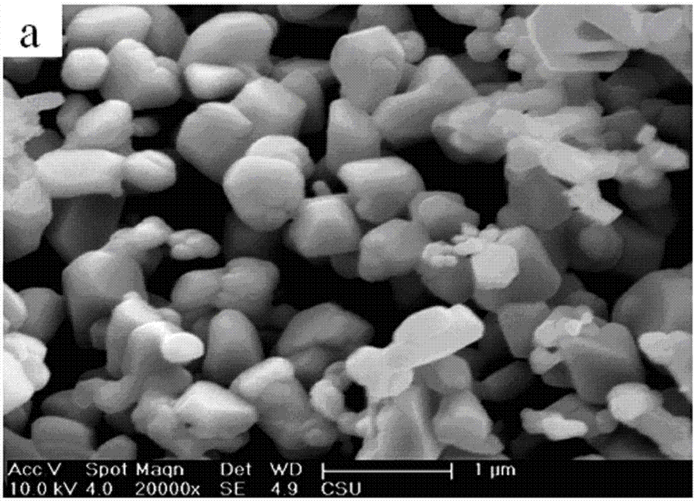 Method for preparing cobalt-nickel metal or alloy powder by solution nebulization method