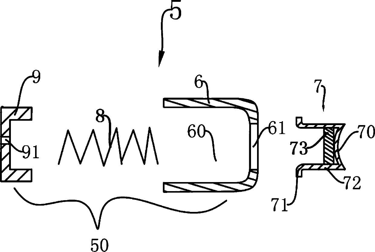 Novel door leaf control system