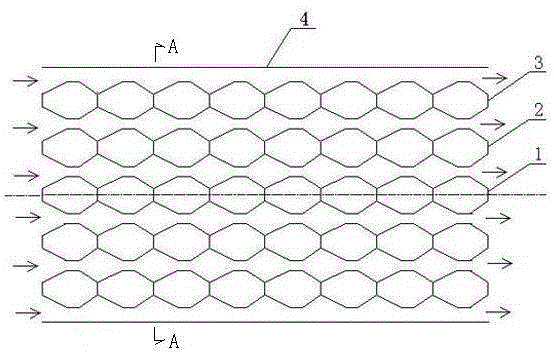 Novel partial pressure injection tool