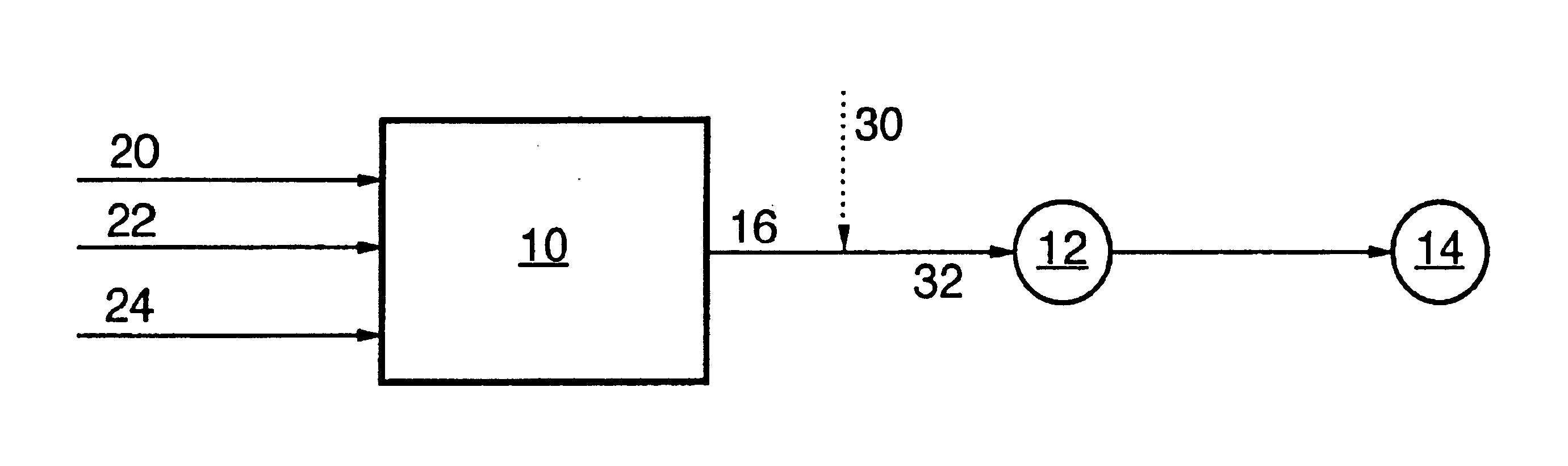 Method for fracturing subterranean formations