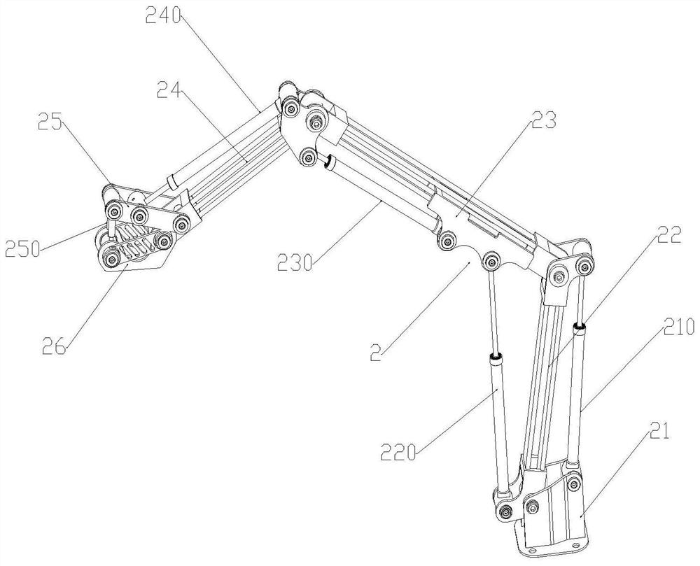 Building detection sampling equipment