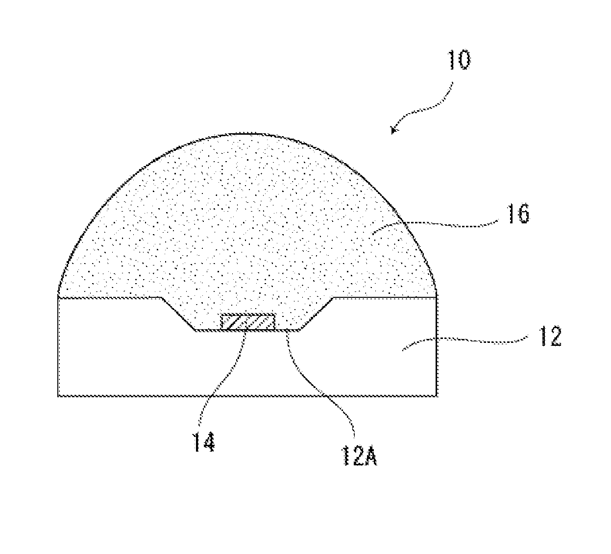 Surface-modified-metal-oxide-particle material, composition for sealing optical semiconductor element, and optical semiconductor device